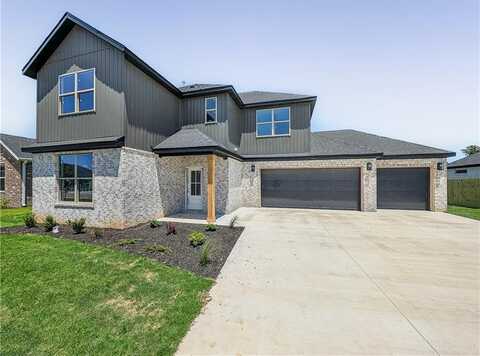 4979 Farmhouse ST, Springdale, AR 72762
