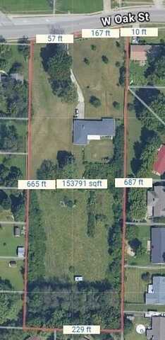 2104 Oak ST, Rogers, AR 72758