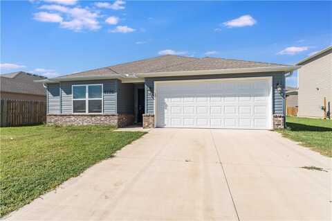 1770 King RD, Centerton, AR 72719