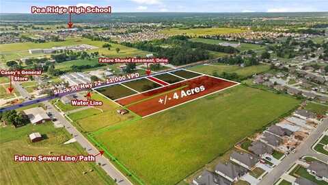 4 AC Slack ST, Pea Ridge, AR 72751