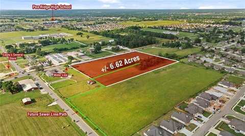 6.62 AC Slack ST, Pea Ridge, AR 72751