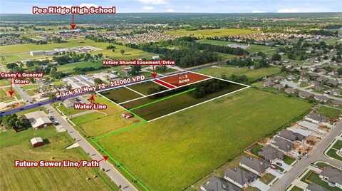 2 AC Slack ST, Pea Ridge, AR 72751