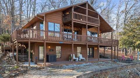 11643 Gainer DR, Garfield, AR 72732