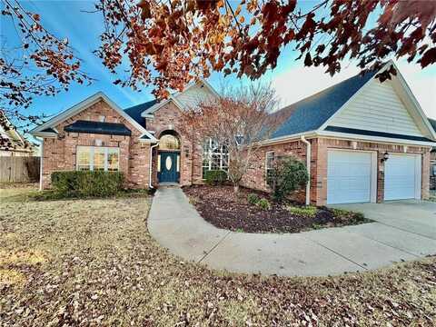 407 Lyndal LN, Bentonville, AR 72712