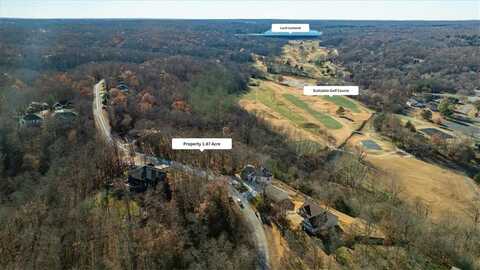 Cullen Hills DR, Bella Vista, AR 72715