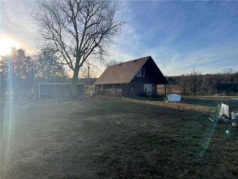 76964 4715 RD, Stilwell, OK 74960