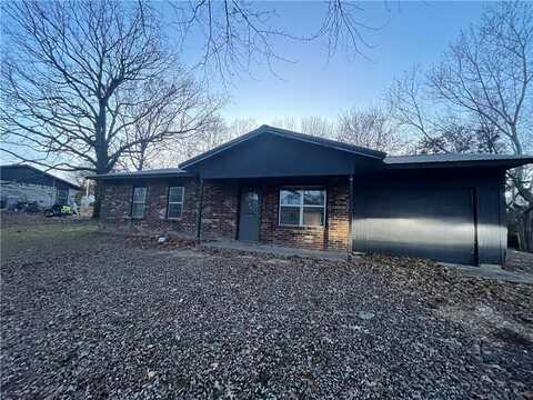 645 N Buchanan, Kansas, OK 74347