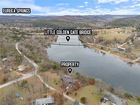 2308 Highway 187 North, Eureka Springs, AR 72631