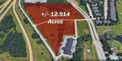 6th ST, Lowell, AR 72745