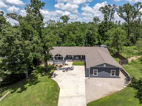 802 NW 20th ST, Bentonville, AR 72712