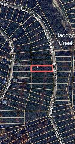 Lot 15 Table Rock DR, Holiday Island, AR 72631