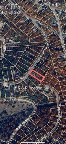 Lot 17 Leatherwood DR, Holiday Island, AR 72631