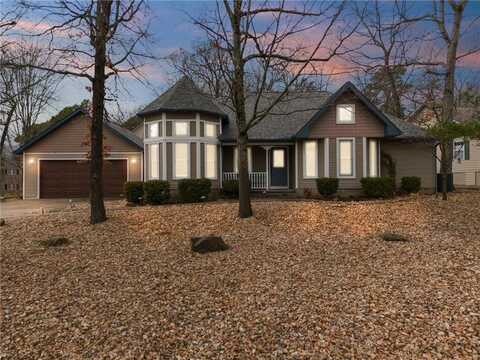 7 Mission Hills LN, Holiday Island, AR 72631