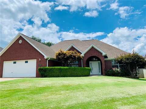 2044 Cobblestone ST, Springdale, AR 72762