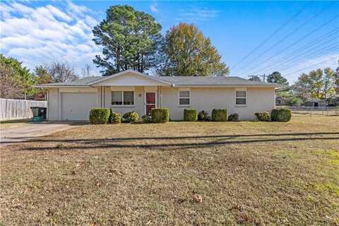 1203 Thomas BLVD, Springdale, AR 72762