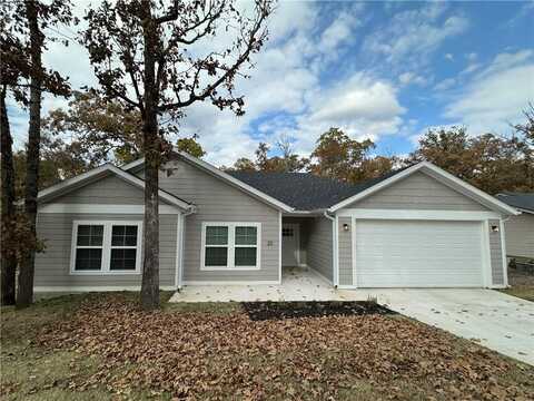 20 Cumbrian DR, Bella Vista, AR 72714