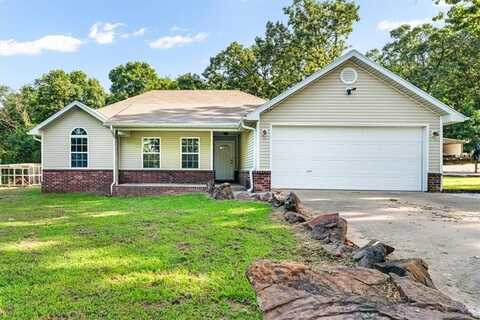 18336 E Holt RD, Lincoln, AR 72744