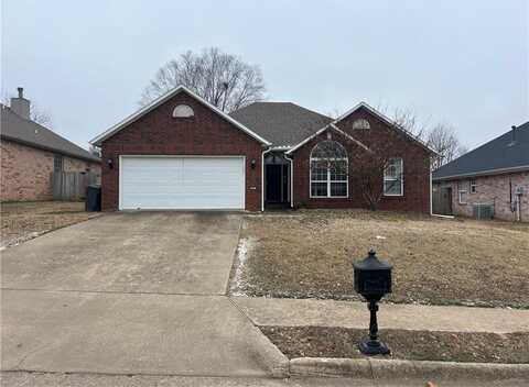 5201 S 62nd ST, Rogers, AR 72758