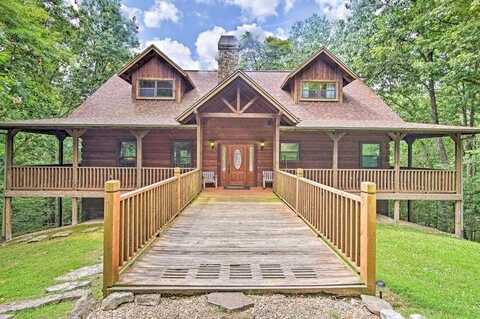 22365 N Log Cabin RD, Sulphur Springs, AR 72768