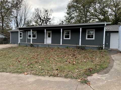 506 Harris ST, Huntsville, AR 72740