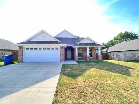 696 Fox Spur, Pea Ridge, AR 72751