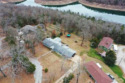 1100 Nubbin Ridge RD, Lakeview, AR 72642