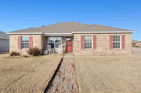 1209 S Gentle Valley DR, Fayetteville, AR 72704