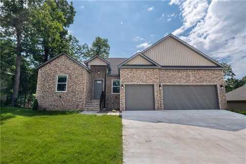 37 Brierfield LN, Bella Vista, AR 72714