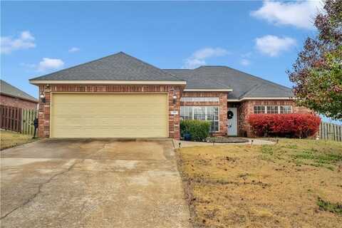 330 Halleck Coach RD, Centerton, AR 72719