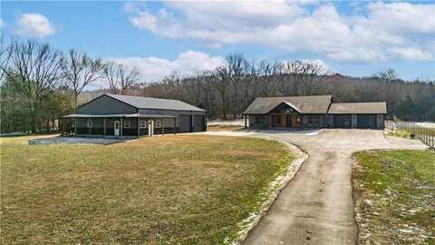 14553 Gann Ridge RD, Garfield, AR 72732