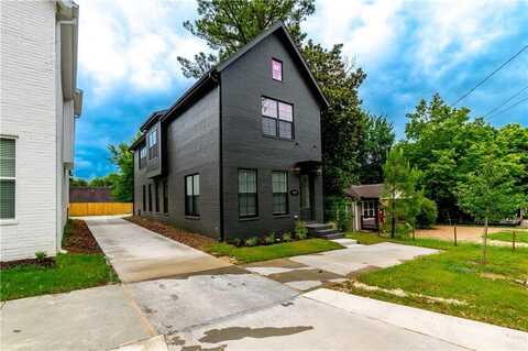 427 E Martin Luther King Jr BLVD, Fayetteville, AR 72701