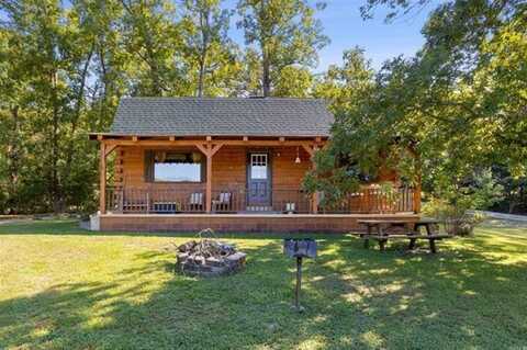Cabins 1 & 2 Star Falls Ln at Highway 175, Cherokee Village, AR 72529
