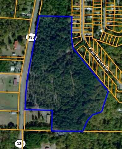27.46 acres S Highway 330, Fairfield Bay, AR 72088