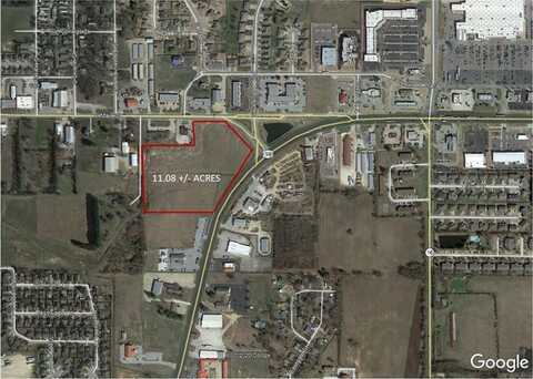 0 E Hwy 412 HWY, Siloam Springs, AR 72761