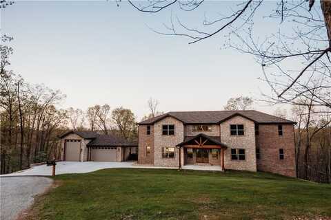 8 Jimmy LN, Bella Vista, AR 72715