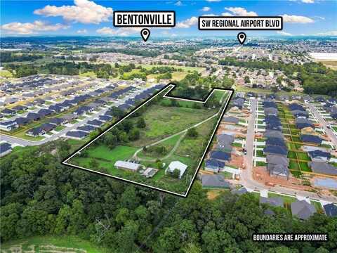 3810 & 3720 Rainbow Farm RD, Bentonville, AR 72713