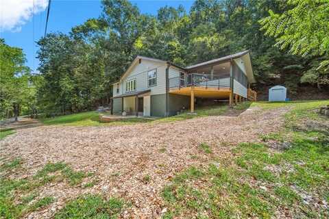 13665 Shaffer RD, Garfield, AR 72732