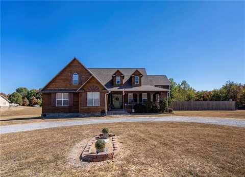 42 Deer Lake DR, Kansas, OK 74347