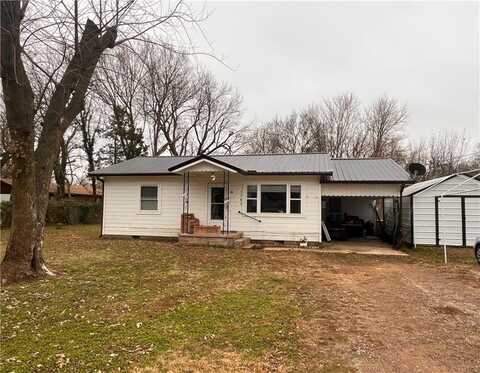 1763 Bryan ST, Westville, OK 74965