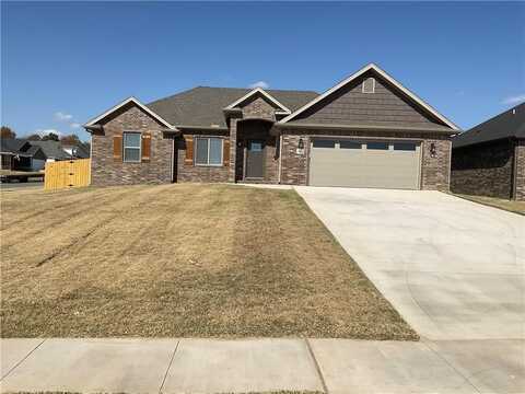 842 Sugar Loaf ST, Prairie Grove, AR 72753