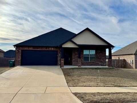 1021 E Skyline Loop, Centerton, AR 72719