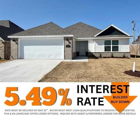 4258 W Buckaroo ST, Fayetteville, AR 72704