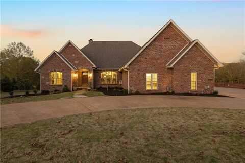 1420 Equestrian WY, Fayetteville, AR 72703