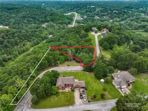 Mountain Lake CT, Rogers, AR 72756