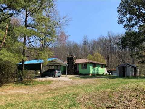 23125 Highway 16, Pettigrew, AR 72752