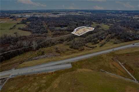 3.25 AC Puppy Creek RD, Lowell, AR 72745