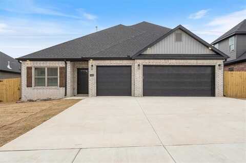 6602 SW Spindle ST, Bentonville, AR 72713