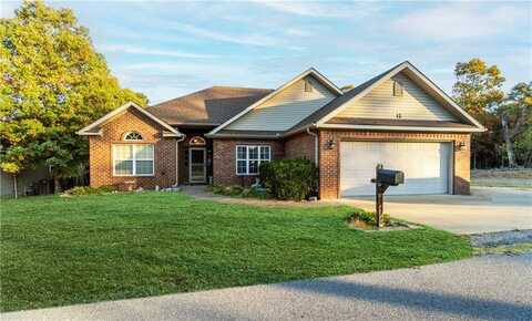 12 Cranfield DR, Bella Vista, AR 72714