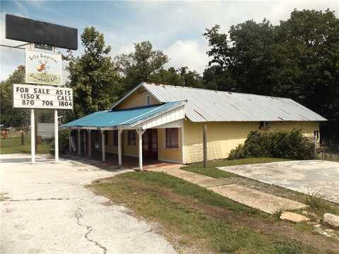 14189 Hwy 65, St. Joe, AR 72675