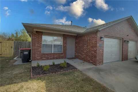 2633 Carondolet ST Unit #B, Springdale, AR 72764